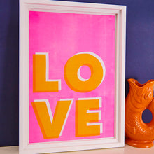 Load image into Gallery viewer, House of Payne - Love Print
