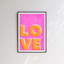 Load image into Gallery viewer, House of Payne - Love Print
