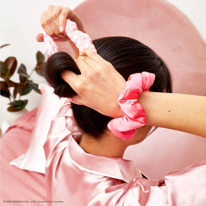 Kitsch - Hello Kitty Scrunchies 3pc Set
