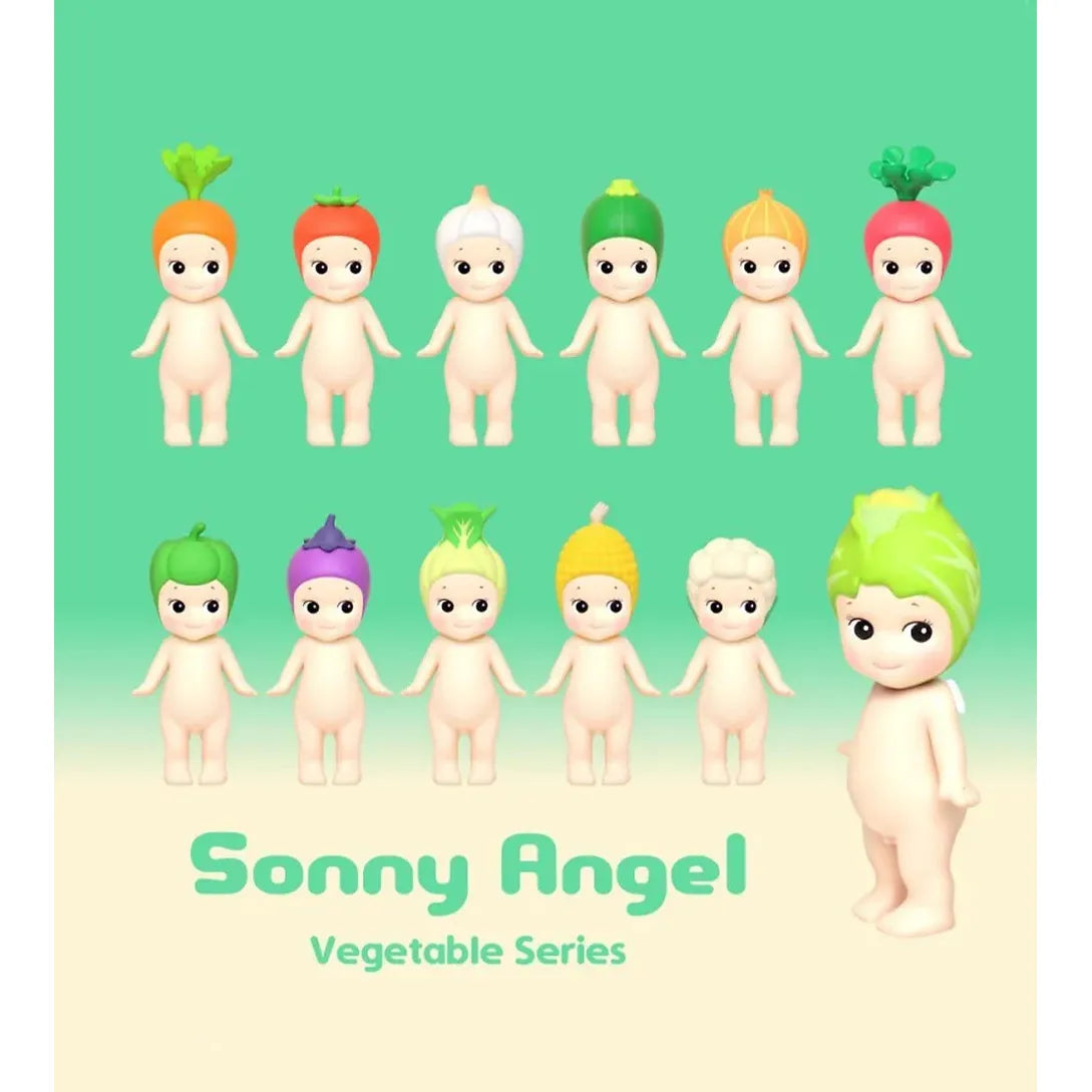 Sonny angel ベジタルシリーズvegetable series 12個 ソニーエンジェル ミニフィギュア ベジタブル シリーズ アソート