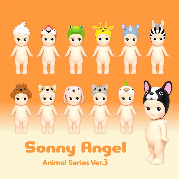 Sonny Angel アニマル シリーズ Ver.3 Animal 65個 SONNY ANGEL Animal Series 3 (1 pc) – Skin Cupid