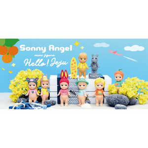 Sonny Angel - Hello Jeju Series