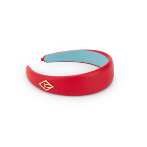 The Animals Observatory - Diadem Red Headband