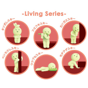 Smiski - Living Series