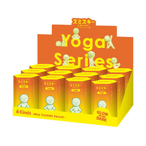 Smiski - Yoga Series