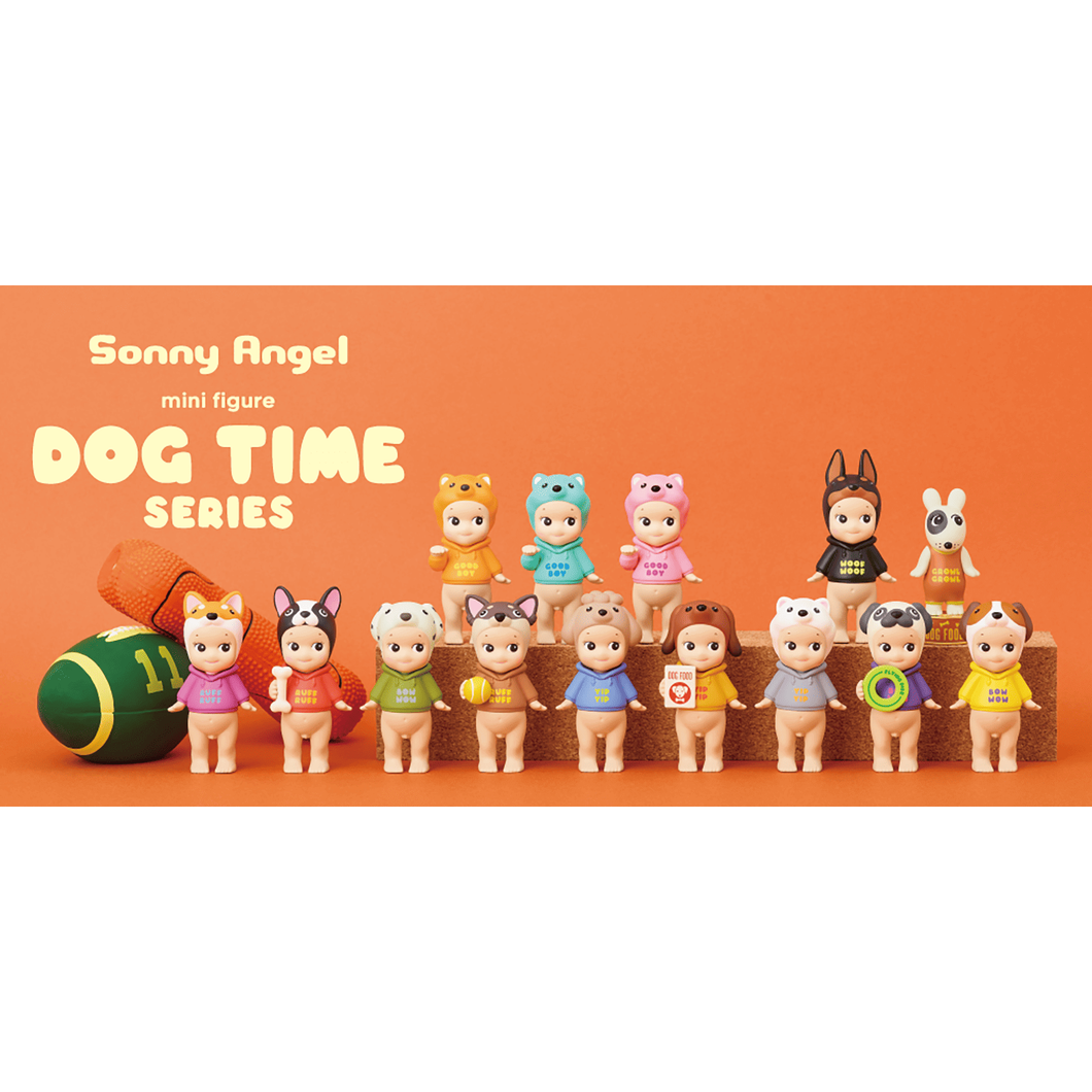 Sonny Angel - Dog Time Series