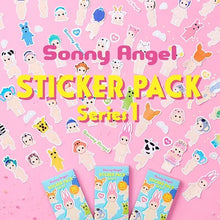 Load image into Gallery viewer, Sonny Angel - Series 1 Sticker Pack
