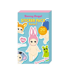 Sonny Angel - Series 1 Sticker Pack