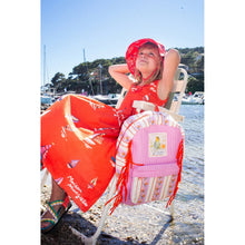 Load image into Gallery viewer, Studio Noos x Maison Mangostan - Birds Midi Backpack
