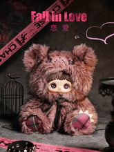 Load image into Gallery viewer, Maymei - Rebel Doll Plush Bag
