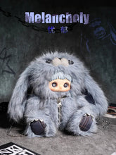 Load image into Gallery viewer, Maymei - Rebel Doll Plush Bag
