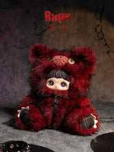 Load image into Gallery viewer, Maymei - Rebel Doll Plush Bag
