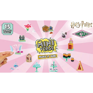 MGA's Miniverse - Make it Mini Harry Potter Honeydukes Series