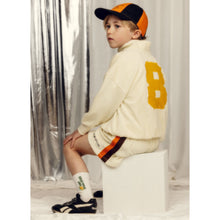 Load image into Gallery viewer, Mini Rodini - Alien FC Terry Shorts
