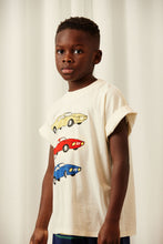 Load image into Gallery viewer, Mini Rodini - Cars T-shirt
