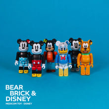 Load image into Gallery viewer, Bearbrick by Medicom Toys - Mickey and Friends Blind Box
