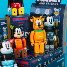 Load image into Gallery viewer, Bearbrick by Medicom Toys - Mickey and Friends Blind Box
