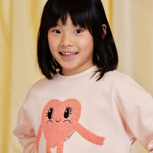 Load image into Gallery viewer, Mini Rodini - Heart Chenille Sweatshirt
