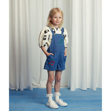 Load image into Gallery viewer, Mini Rodini - Note Muslin Blouse
