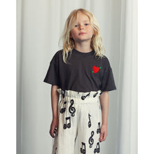 Load image into Gallery viewer, Mini Rodini - Note Muslin Trousers
