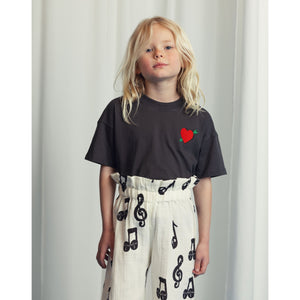 Mini Rodini - Note Muslin Trousers