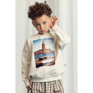 Mini Rodini - City Hall Sweatshirt