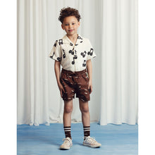 Load image into Gallery viewer, Mini Rodini - Note Muslin Shirt
