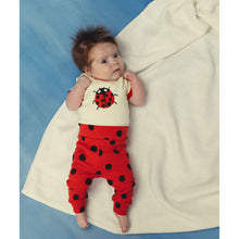 Load image into Gallery viewer, Mini Rodini - Dots Baby Leggings
