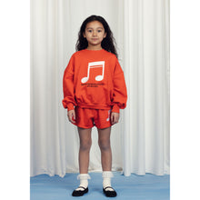 Load image into Gallery viewer, Mini Rodini - Embroidered Note Sweatshirt
