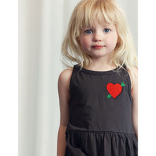 Load image into Gallery viewer, Mini Rodini - Arrowed Heart Dress
