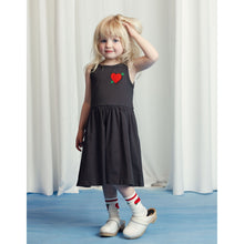 Load image into Gallery viewer, Mini Rodini - Arrowed Heart Dress
