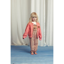 Load image into Gallery viewer, Mini Rodini - Pink Stripe Sweatpants
