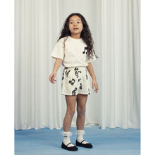 Load image into Gallery viewer, Mini Rodini - Note Muslin Shorts
