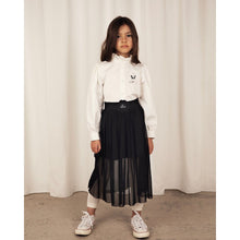 Load image into Gallery viewer, black tulle skirt
