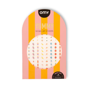 OMY - Yummy Nail Stickers