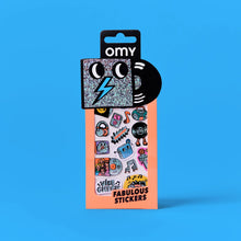 Load image into Gallery viewer, OMY - Iconic Sticker Set in Music

