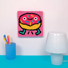 Load image into Gallery viewer, OMY - Donut Pom Pom Art
