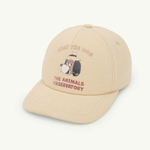 The Animals Observatory - Beige Hamster Cap