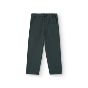 The Animals Observatory -Elephant Pants in Deep Green