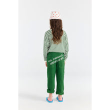 Load image into Gallery viewer, The Animals Observatory - Condor Pants in Green
