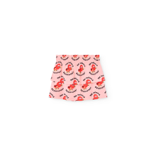 Load image into Gallery viewer, The Animals Observatory - Kiwi Skort in Pink

