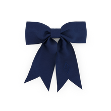 Load image into Gallery viewer, The Animals Observatory - Navy Blue Hair Clip
