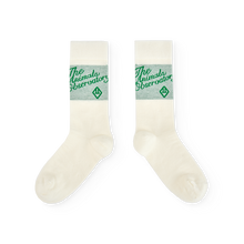 Load image into Gallery viewer, The Animals Observatory - Snail Socks in Green
