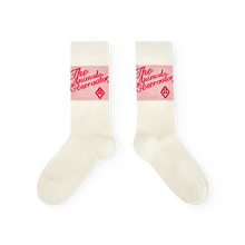 Load image into Gallery viewer, The Animals Observatory - Snail Socks in Red
