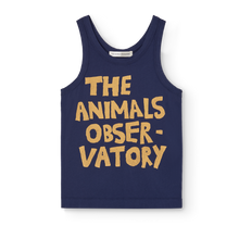Load image into Gallery viewer, The Animals Observatory - Frog Tank in Navy Blue

