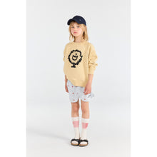 Load image into Gallery viewer, The Animals Observatory - Shark Sweatshirt in Camel
