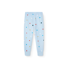 Load image into Gallery viewer, The Animals Observatory - Panther Pants in Light Blue
