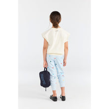 Load image into Gallery viewer, The Animals Observatory - Panther Pants in Light Blue
