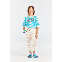 Load image into Gallery viewer, The Animals Observatory - Panther Pants in Raw White
