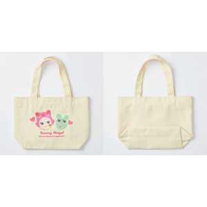 Sonny Angel - Kiss Kiss Tote Bag